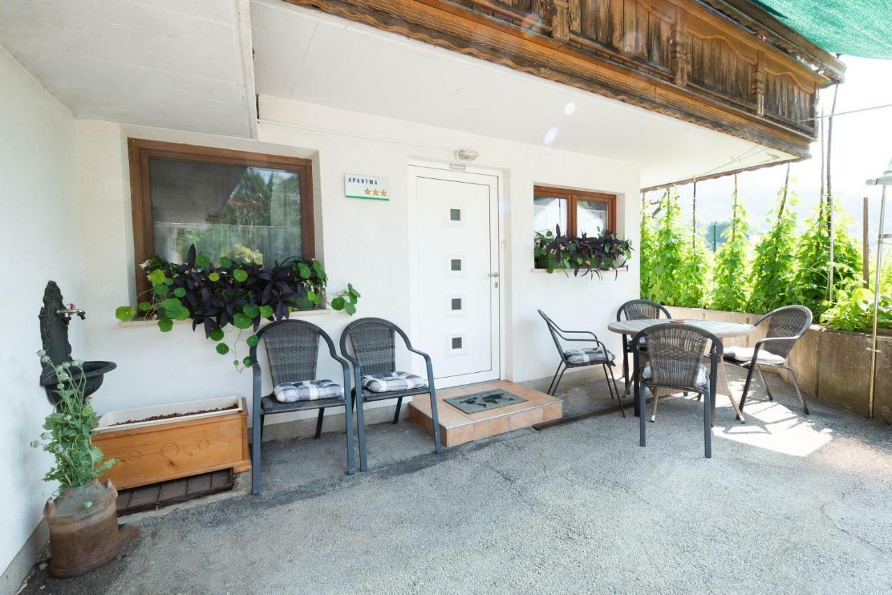 Mateja House - Apartments In Zirovnica Rodine Екстериор снимка