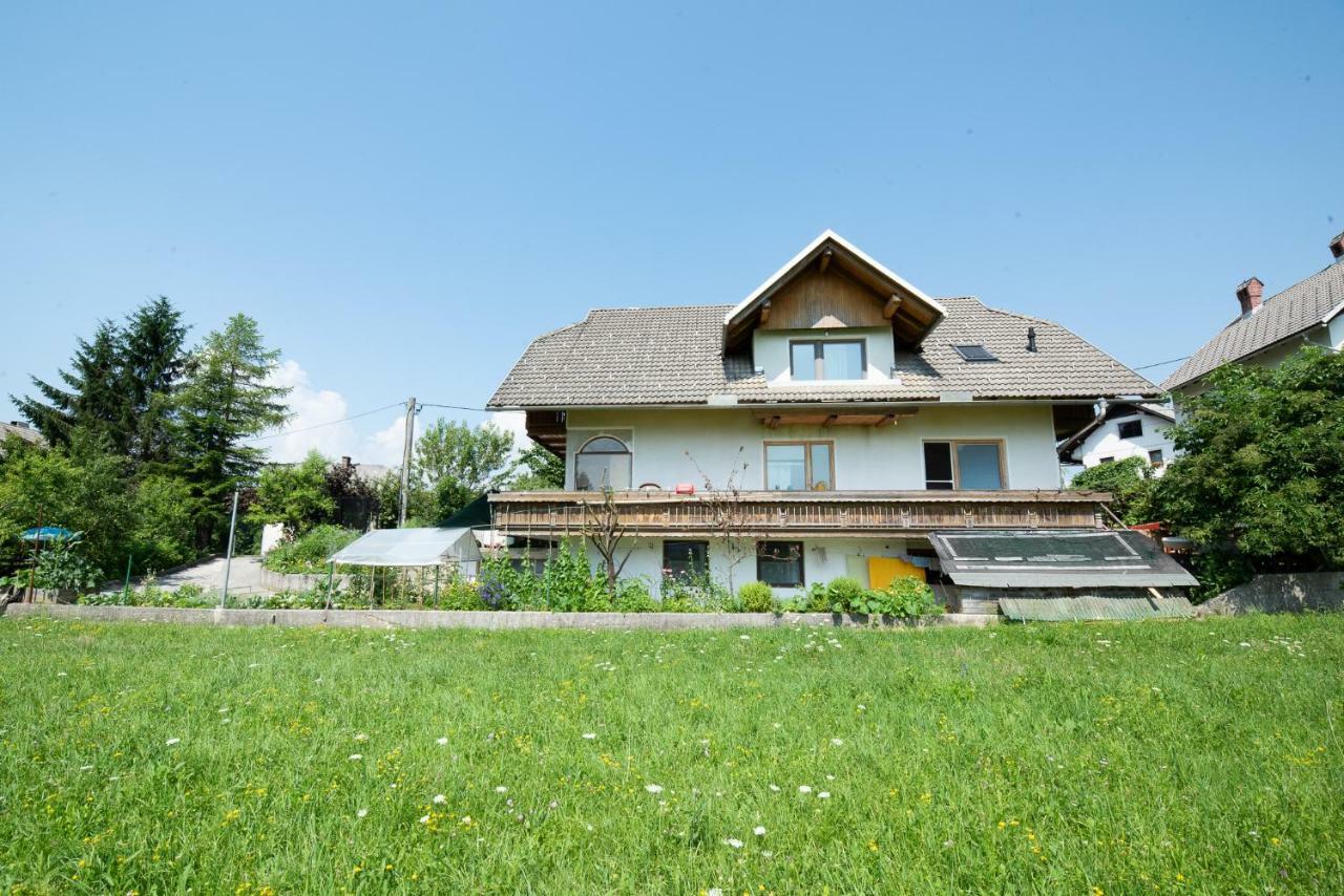 Mateja House - Apartments In Zirovnica Rodine Екстериор снимка